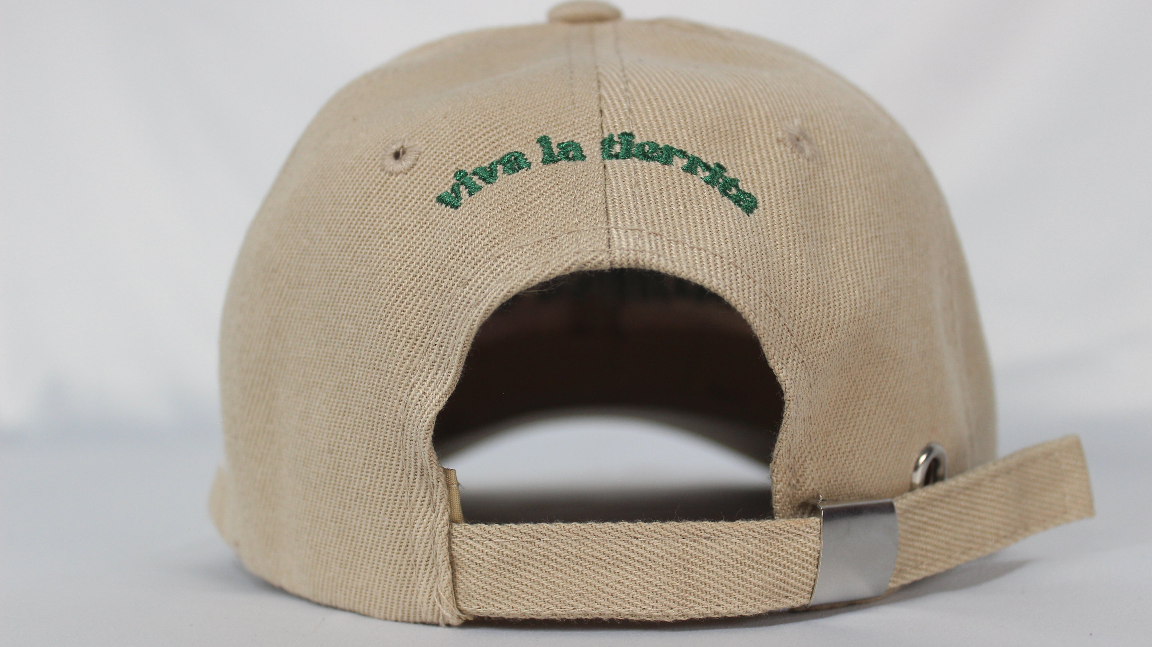 Gorra Sumercé - Viva la Tierrita | Kuntur