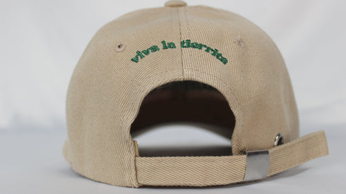 Gorra Sumercé - Viva la Tierrita | Kuntur