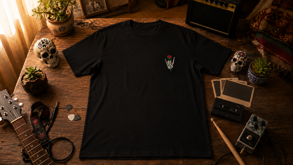 Camiseta Rock al Parque 30 años | Kuntur Bogotá