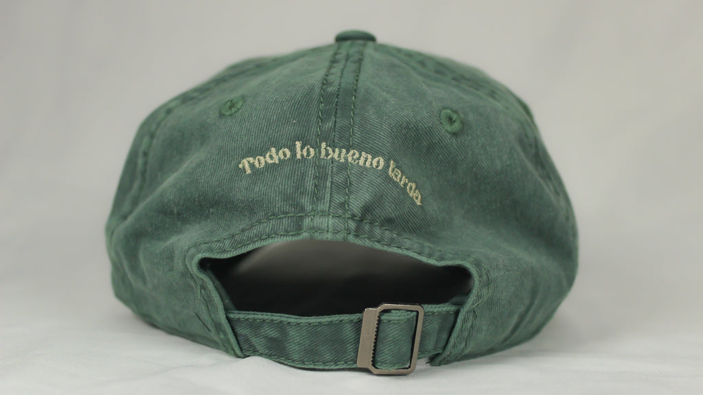 Gorra -  Todo lo bueno tarda | Kuntur