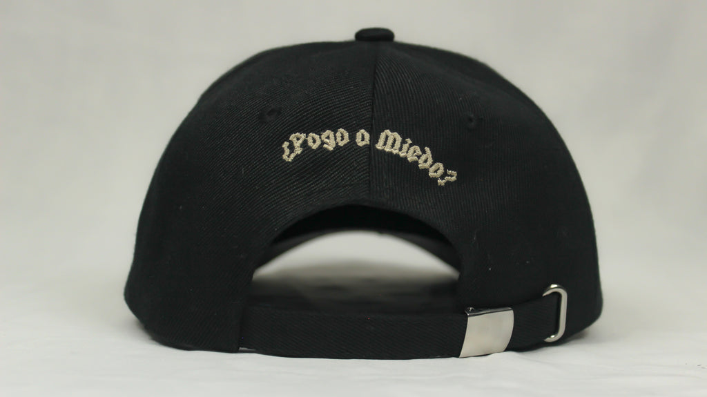 Gorra Pogo o miedo | Kuntur