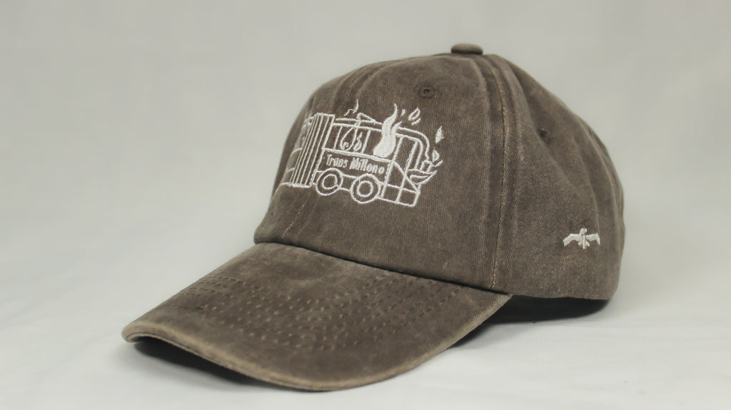 Gorra Vivir en caos | Kuntur Bogotá