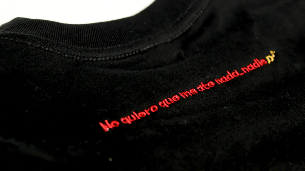 Camiseta Rock al Parque 30 años | Kuntur Bogotá