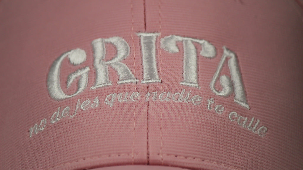 Gorra Grita - que se le perdió mijo | Kuntur